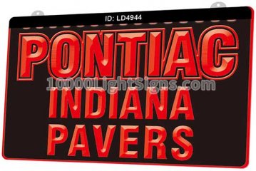 LD4944 Pontiac Indiana Pavers