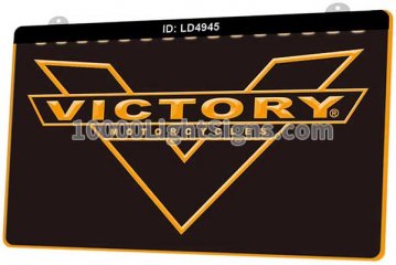 LD4945 Victory Motorcycles