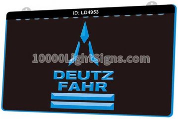 LD4953 Deutz Fahr Tractor