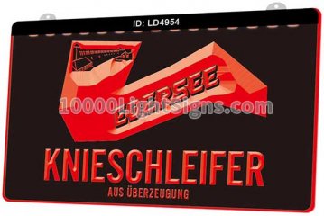 LD4954 Edersee Knieschleifer aus Uberzeugung Motorcycle