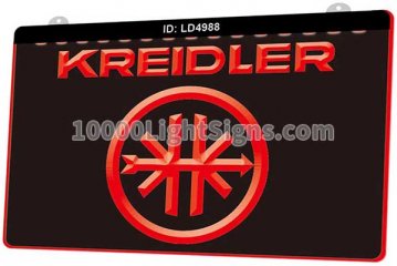 LD4988 Kreidler Motorcycles