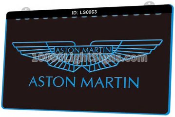 LS0063 Aston Martin Auto