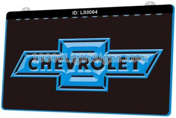LS0064 Chevrolet Car
