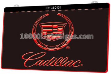 LS0131 Cadillac Car
