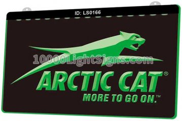 LS0166 Arctic Cat Snowmobiles