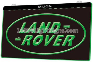 LS0204 Land Rover