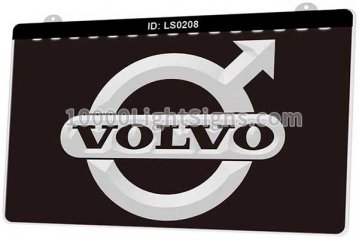 LS0208 Volvo Car