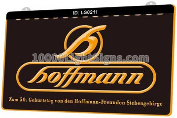 LS0211 Hoffmann Motorcycle