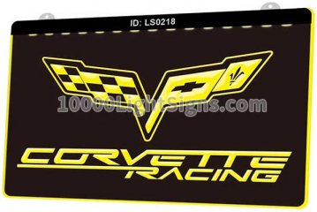 LS0218 Chevrolet Corvette Racing