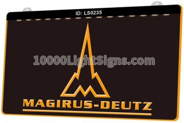 LS0235 Magirus Deutz