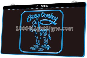 LD2830 Brew Donkey