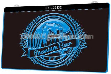 LD2832 Premium Beer