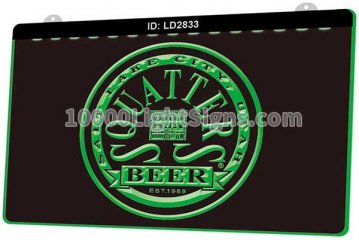 LD2833 Squatters Beer