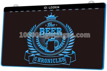 LD2834 The Beer Chronicles