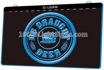 LD2836 DB Draught Beer