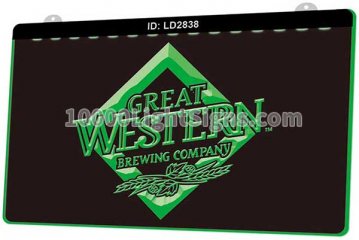 LD2838 Great Western Brewing Company