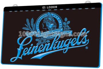LD2839 Jacob Leinenkugel Brewing Company Beer