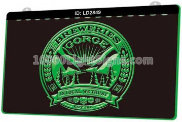 LD2849 Gorge Breweries