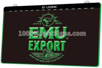 LD2845 Emu Export Beer Western Australia