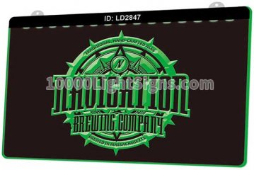 LD2847 Navigation Brewing Co