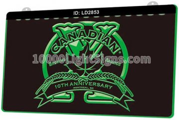 LD2853 Canadian Brewing Awards