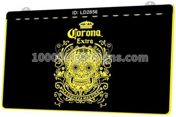 LD2856 Corona Extra Beer