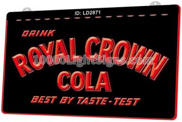 LD2871 Drink Royal Crown Cola