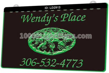 LD2913 Wendys Place PizzaLD2913 Wendys Place Pizza