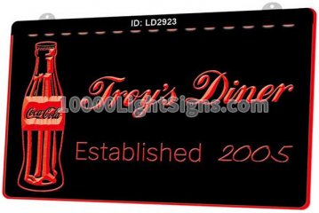 LD2923 Drink Coca Cola