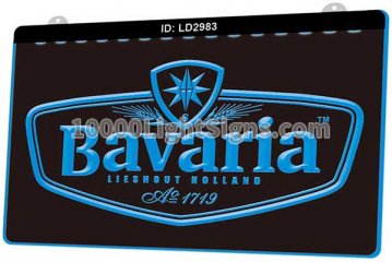 LD2983 Bavaria Beer Lieshout Holland 1719
