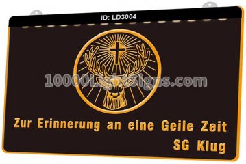 LD3004 Jagermeister Beer