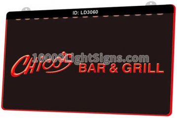 LD3060 Chicos Bar Grill