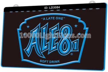 LD3084 Soft Drink Ale 8