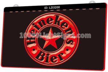 LD3200 Heinekens Bier Beer