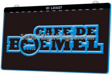 LD3227 Cafe De Boemel
