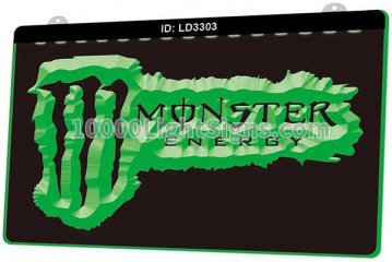 LD3303 Monster Energy Drink