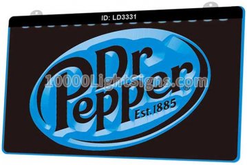 LD3331 Bar Dr Pepper Drink