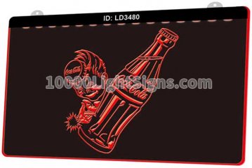 LD3480 Drink Coca Cola