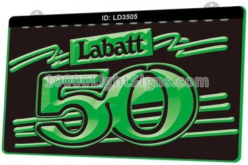 LD3505 Labatt 50 Beer Brew