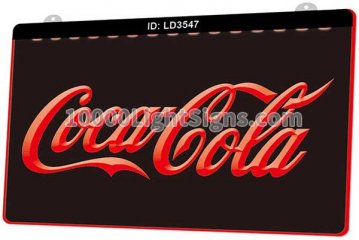 LD3547 Drink Coca Cola