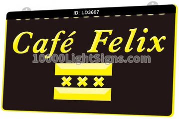 LD3607 Cafe Felix