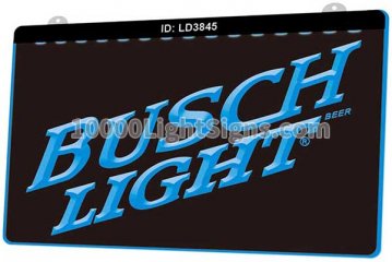 LD3845 Busch Light Beer