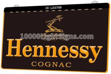 LD3789 Hennessy Cognac