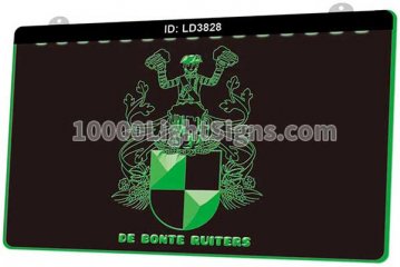 LD3828 Beer Bar De Bonte Ruiters