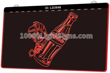 LD3848 Coca Cola Drink