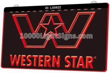 LS0922 Western Star Services Trucks