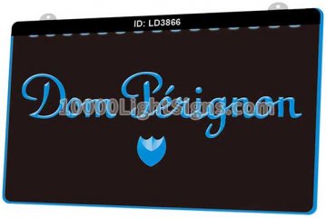 LD3866 Dom Perignon Wine