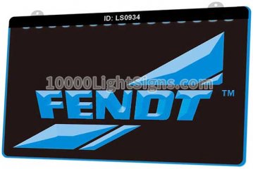 LS0934 Fendt Tractor