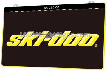 LS0938 Ski Doo Snowmobiles