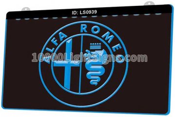 LS0939 Alfa Romeo Car Services Parts